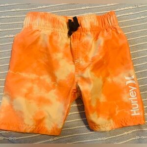 Boys swim trunks